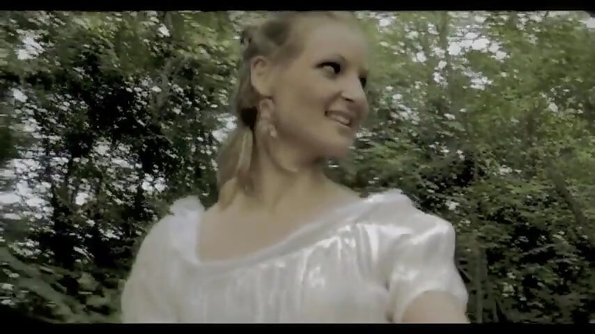 Средневековая Девушка Мечтает О Анале