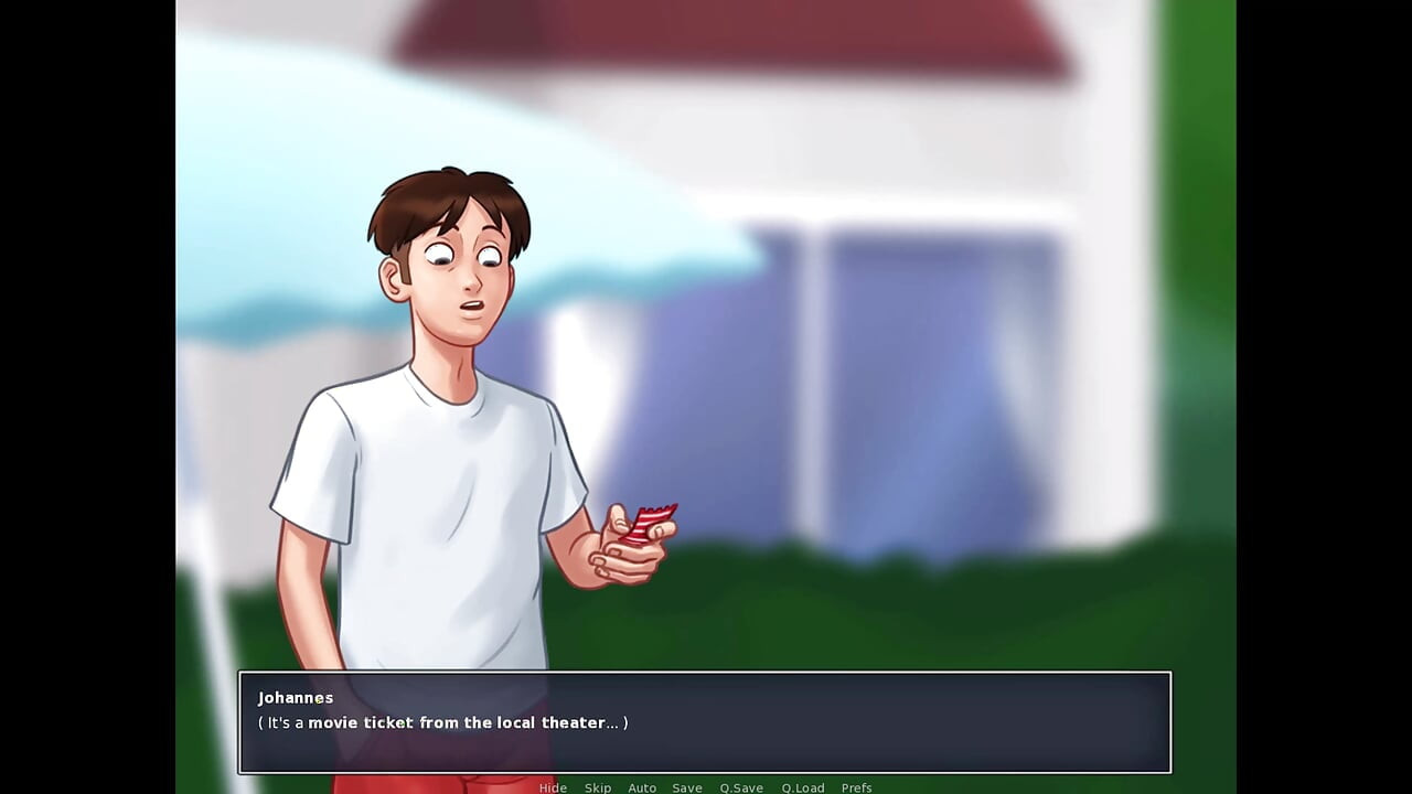 Yaz mevsimi efsanesi: Jenny şimdi sikime takılıyor her zaman bana binmek için geliyor