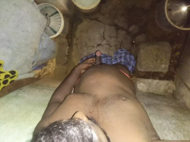 Tamilnadu pottai paiyan masturbation
