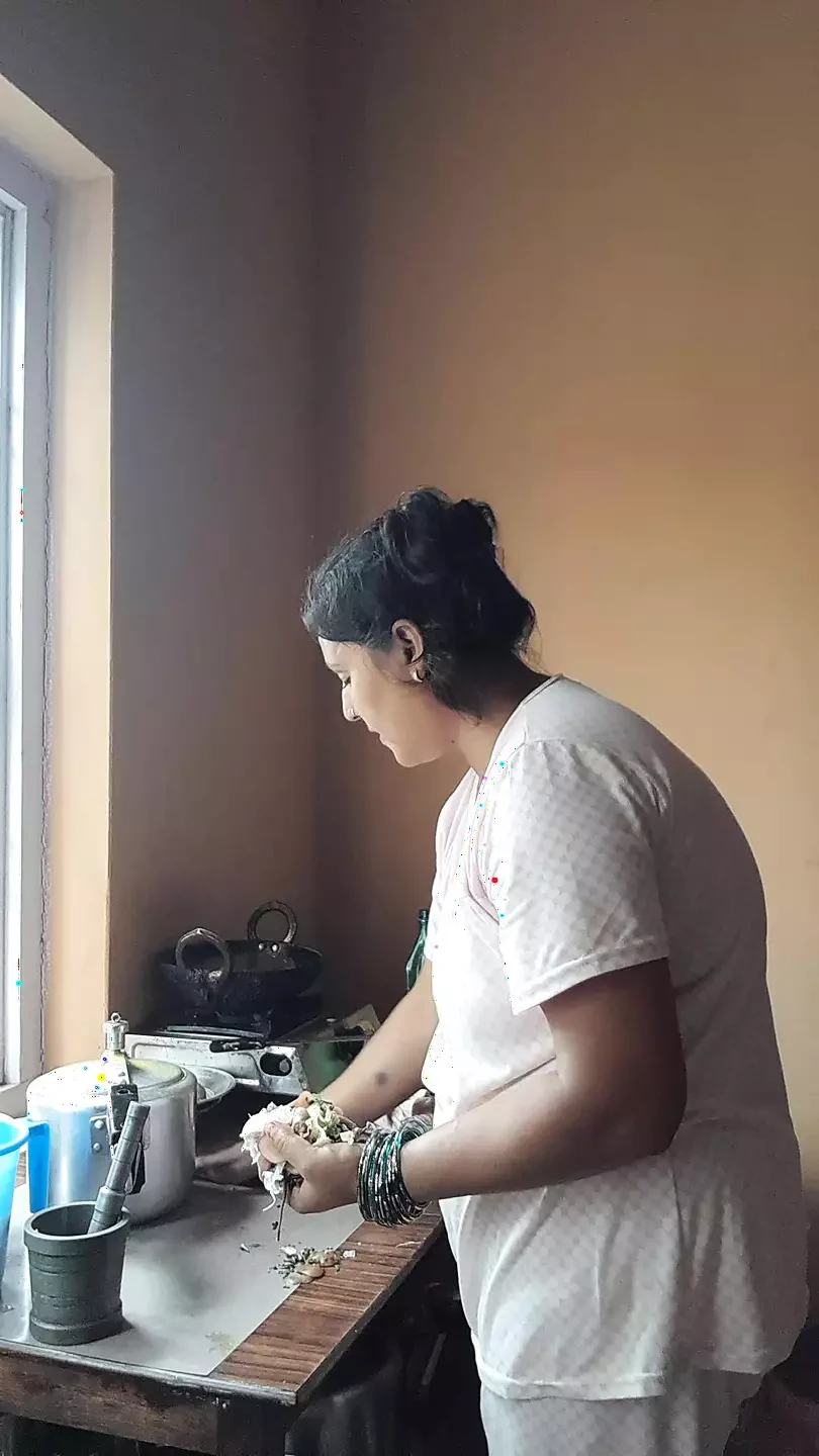 puja bhabhi newly video full entertaining