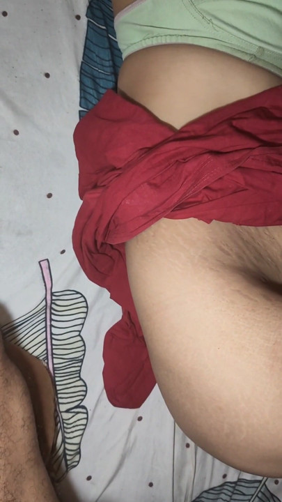 Dirty talk Sunni bhabhi with her boyfriend raj and fucking hard | Clip 1