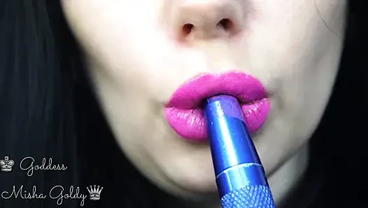 Komm zu meiner großen lila verführung und großem hookah-rauch!