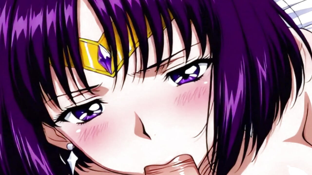 Sailor Moon Hotaru Tomoe Hen