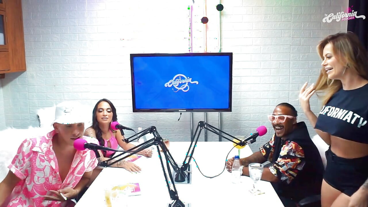Podcast California TV - Nego Catra