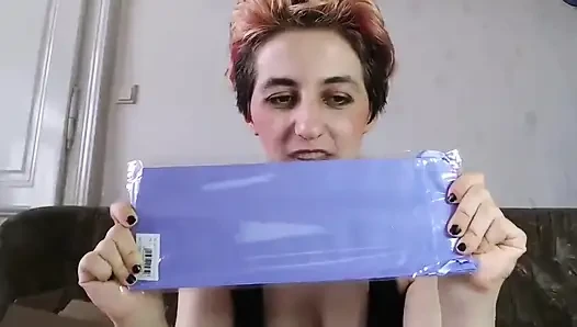 Unboxing Sexy Dresses Live