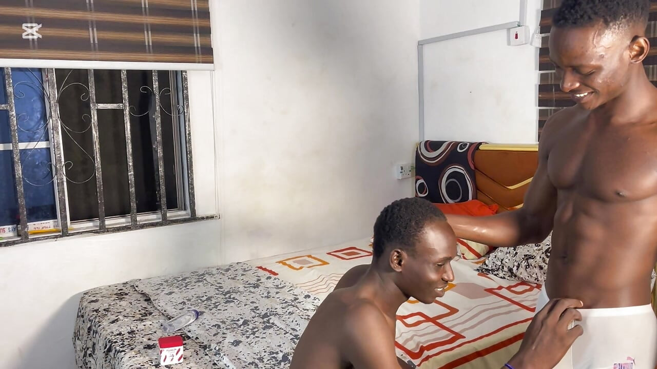 First Time Pleasure with My Street Friend