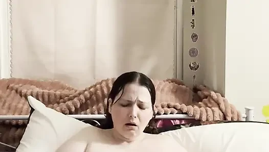 Regency Cosplay Masturbation 2