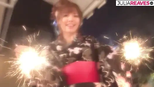 First made hot with the toy and then fuck her hairy cunt hard