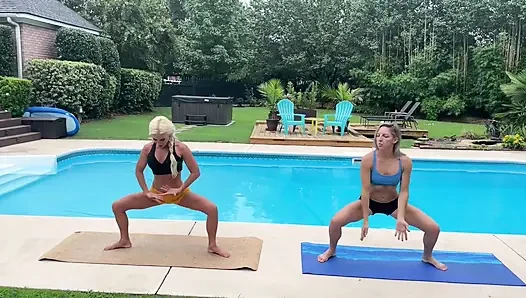 Gerçek yoga - gerçek eğlence