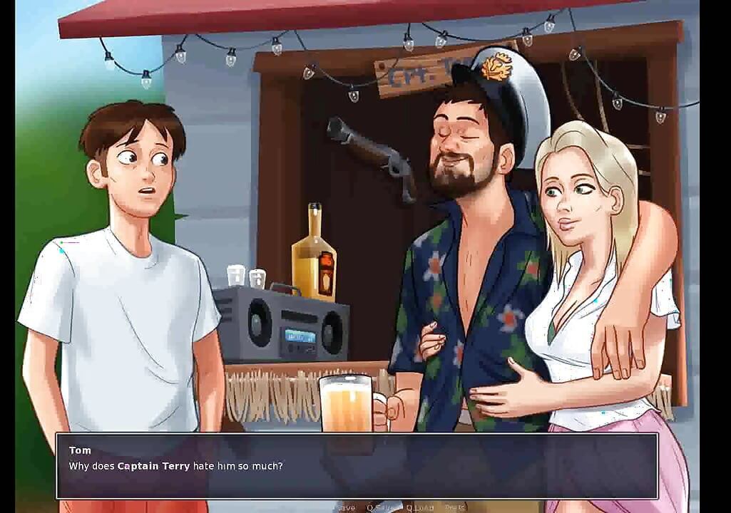 Summertime saga: fuck town ep 163