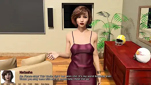 Dimana hati adalah: dia putus dengan pacarnya ep 54