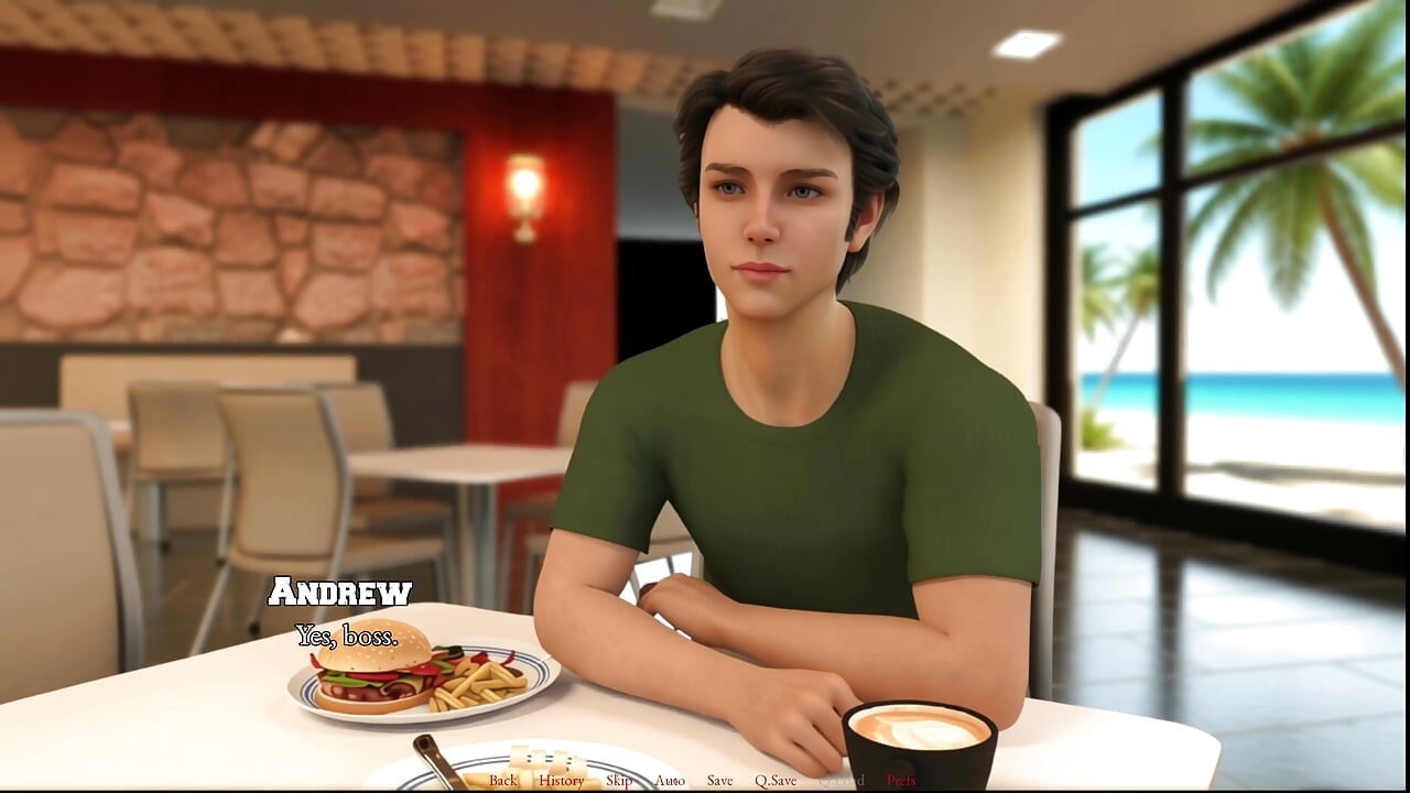Agent Sherine część 12