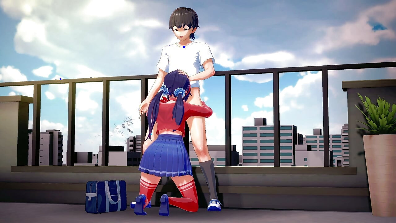 Mita - 3D Hentai Animasyonu