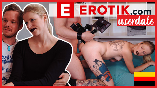 Claudia Swea muss ihre Geilheit mit Fan befriedigen! claudia.erotik.com