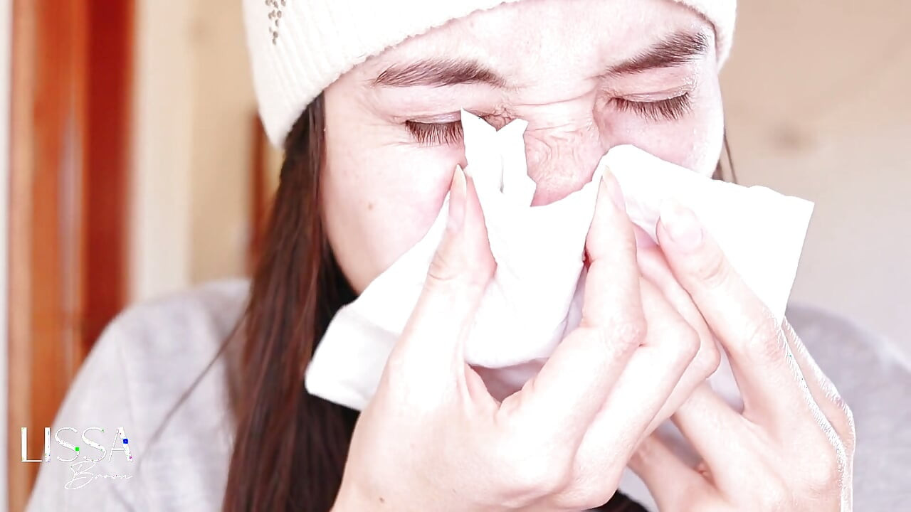 Collected My Snot for Several Days