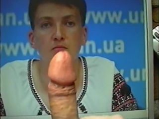 Надя Савченко - ще ціла!