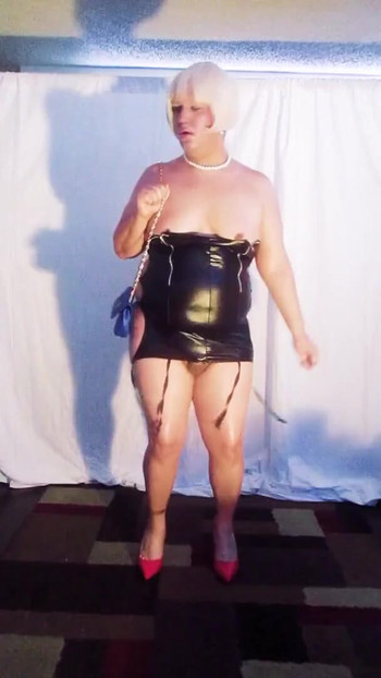Iconic moment from "Daniel Rodriguez SLUTTY SISSY SLUT"