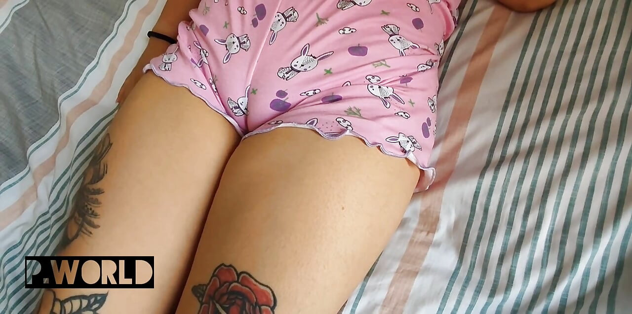 New tattoo chubby beautiful girlfriend