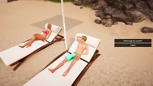 Gameplay lengkap - misteri tepi laut, bagian 19