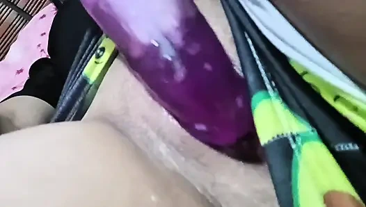 My friend visits me from afar and I fuck him