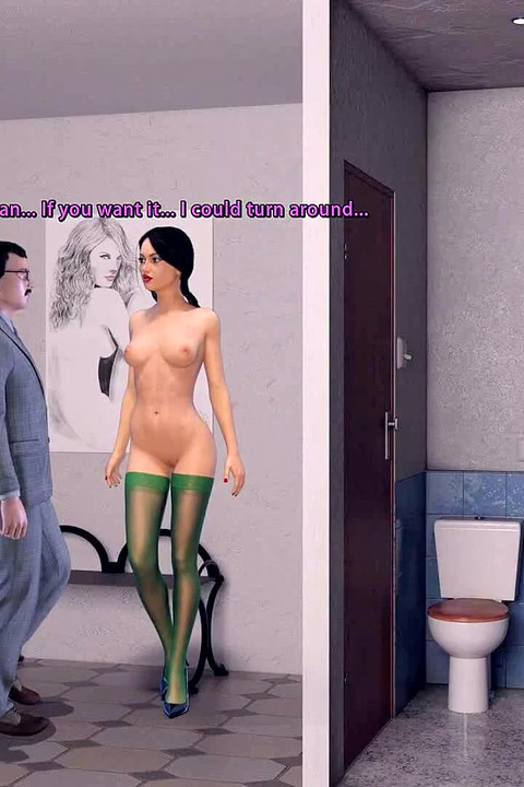 Adventures of Willy D: horny guy and two college sluts  ep 6