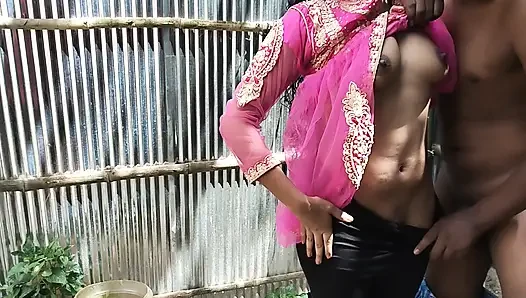 Desi Village Girl Tight Pussy Outdoor XXX Video, Desi Village Hot Girl Sex