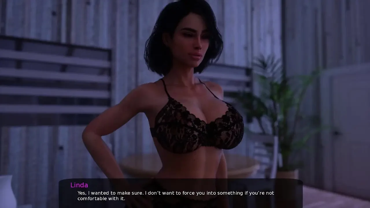 Milfy City v0.6e Část 100 Nejlepší noc brzy od Loveskysan69
