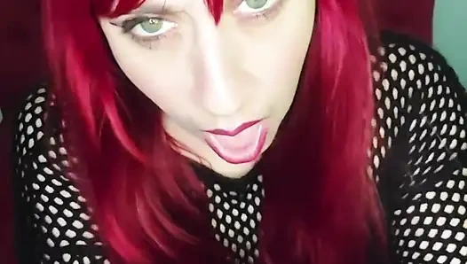 Your Boss's Stepdaughter Asks for Cock in Her Ass Now!!! JOI Argentina Part 2