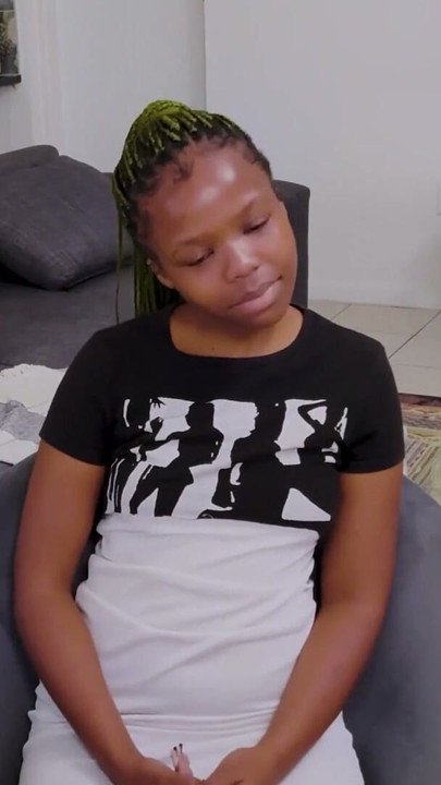 This SMALL TITS EBONY TEEN चर्च के लिए बहुत पवित्र बन रही थी... फिर उसने मुझे अपने THROAT को Raw FACE FUCK करने दिया | क्लिप 1
