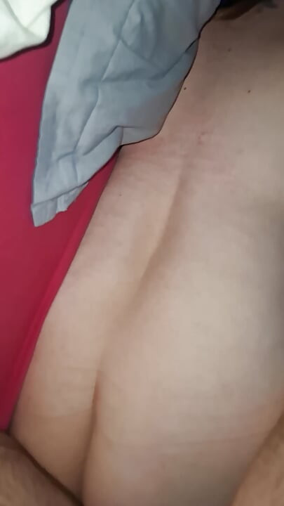I Get Taken From Behind Until He Cums Deep Inside Me