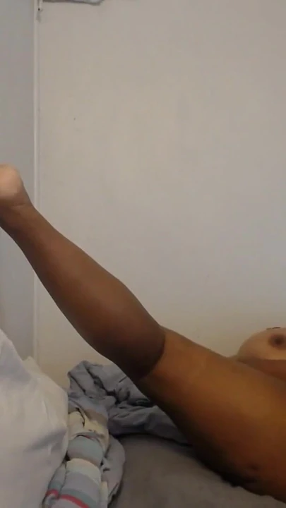 Thrilling moment from "Big ebony ass"