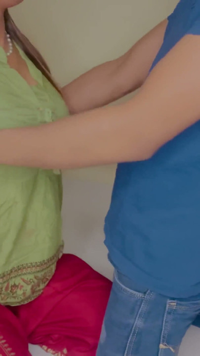 sautelee mause kee step ladke ke kiya chudai akele ghar mein jab mause Ration Lena gay tab choda with hindi audio voice | Clip 1