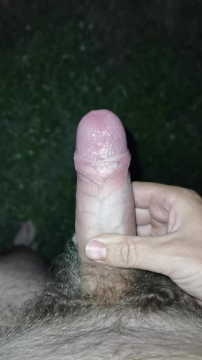 Solo masturbando ejaculação