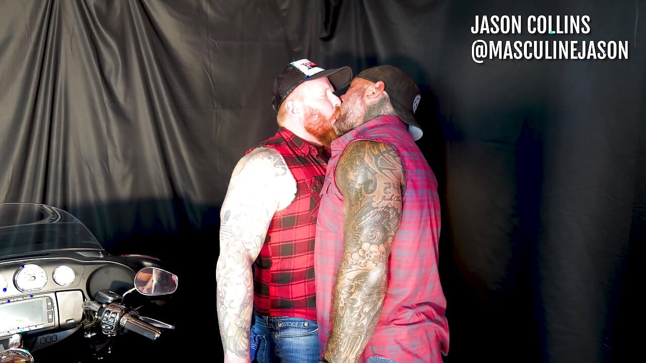 Cigar Motorcycle Fuck with Fox Rifler