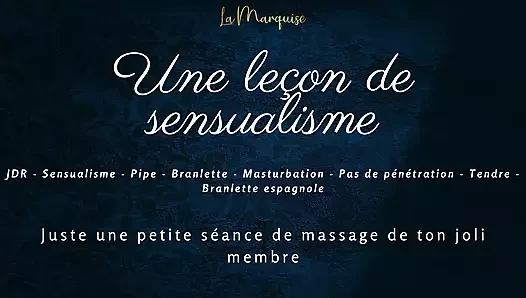 French audio porn | I take care of your big