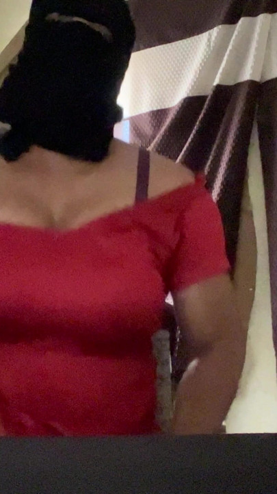Stunning moment from "big tits cross dresser mastarbating desi red suit salwar"