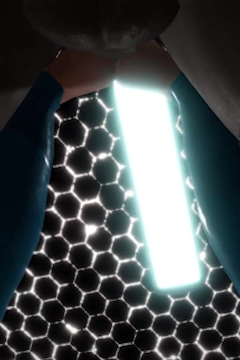 Cocktroid remake - sıfır takım elbiseli samus x futa kurza, banyo görevi