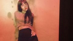 Red Velvet Joy Cum Tribute