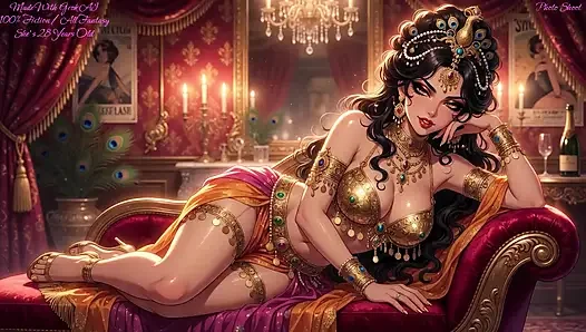 Legends - Mata Hari Two