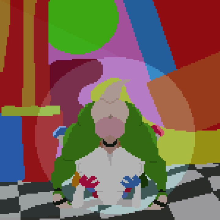 Digital Circus NSFW Animations Wip