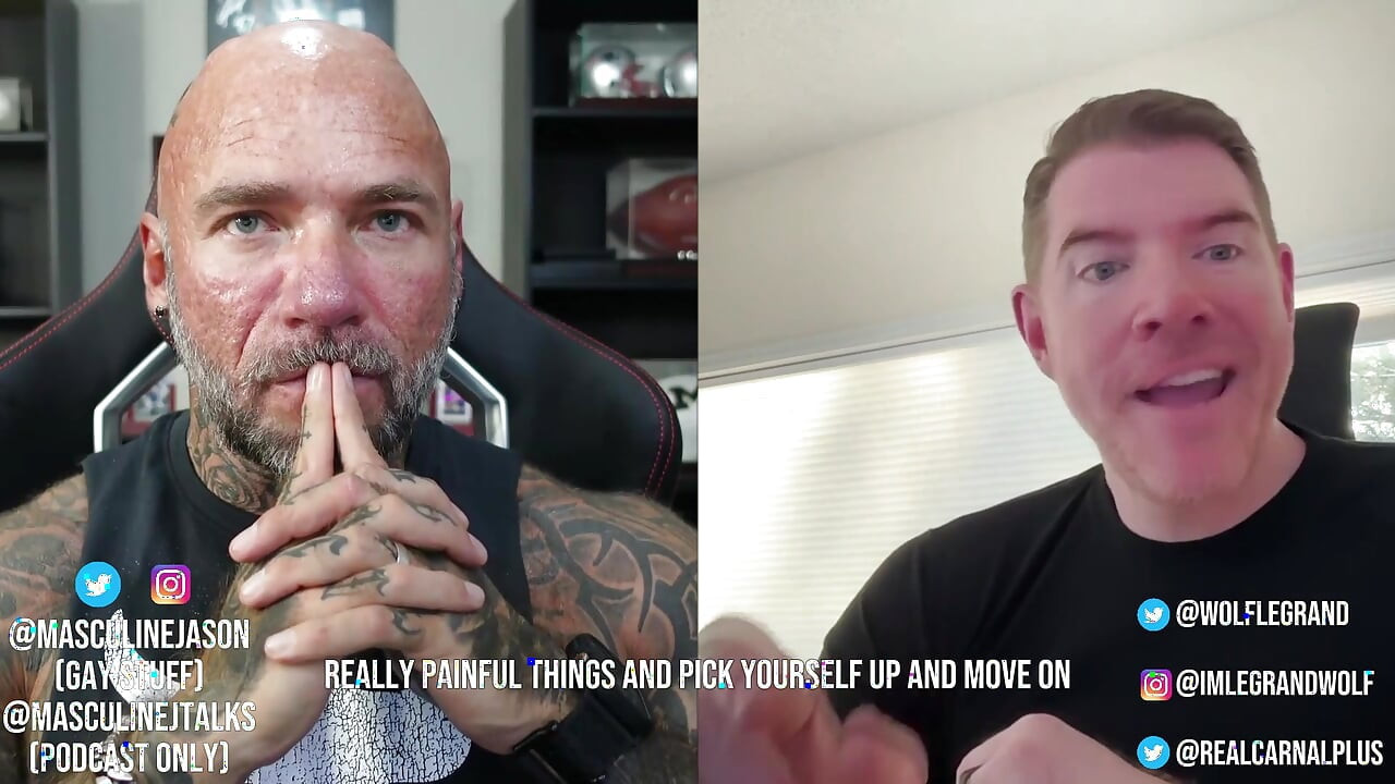 Porn Star Confessions - Legrand Part 1 Episode 119