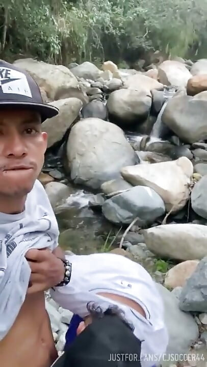 In the River Sex
