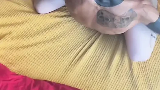 Hard Rough Sex Big Dick Tattooed Daddy Hoss Kado Fucking Pierced Alt Girl Salem Multiple Creampies Passionate Fuck