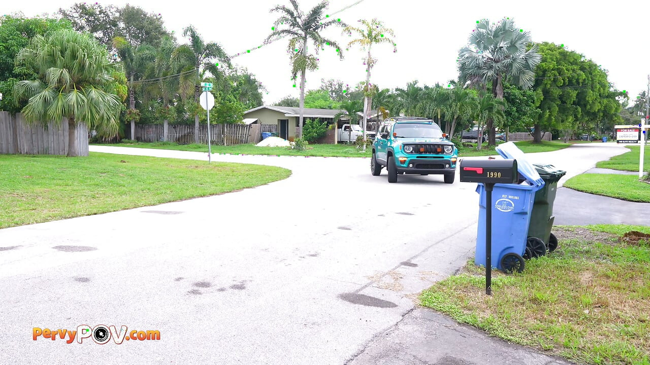 ¡Las conductoras lesbianas tetonas consiguen su propio viaje!
