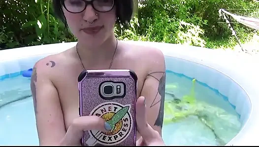 Für Selfies ignoriert