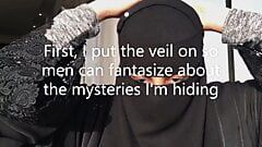 Tutorial de Niqab