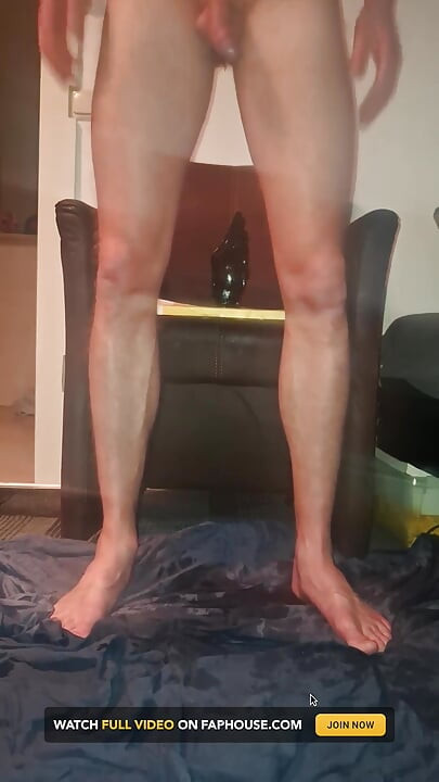 Solo Gay Twink Anal Dildo - Extreme Pissing Orgasms