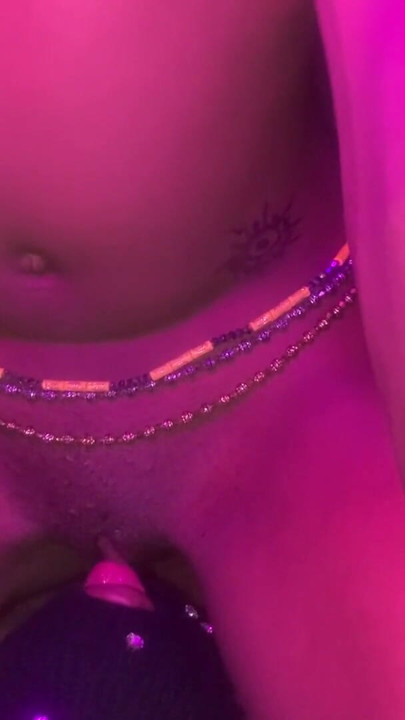 Juicy Fat African Teen Pussy POV She Sits in my face and rides till she cum | Clip 1
