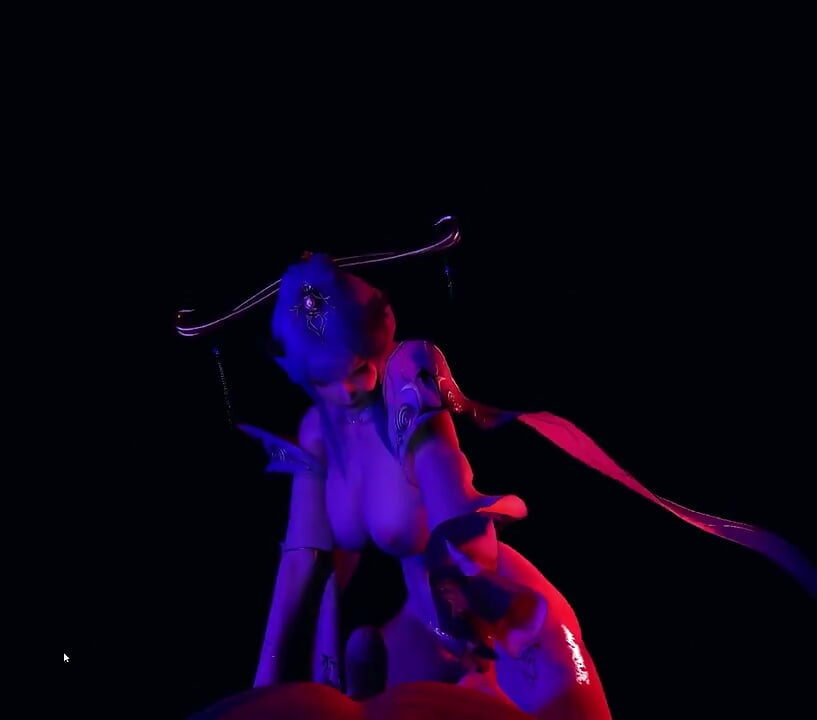 3D Big Boobs Cosplay Slut Got Fucked so Hard by Stranger