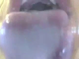 Hot Blonde Blowjob POV